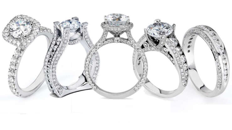 The Best & Worst Places to Store Your Engagement Ring