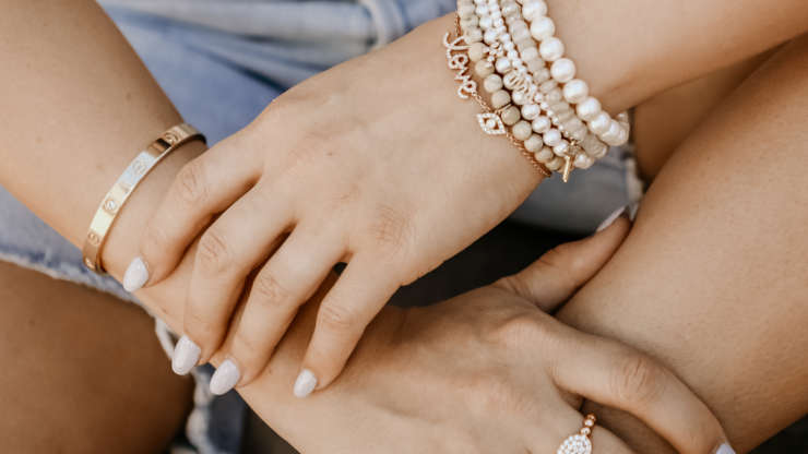 Stacking Bracelets