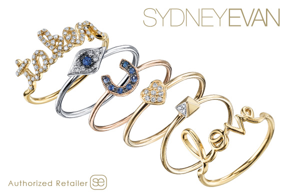 Sydney Evan + Gianni Fine Jewelers