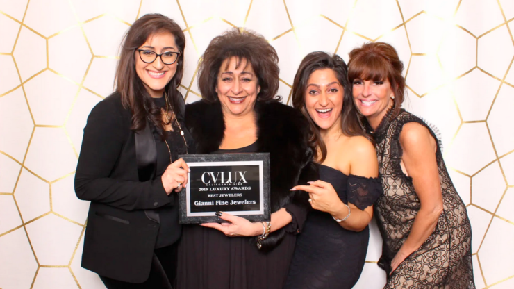 CV LUX: Luxury Awards 2019